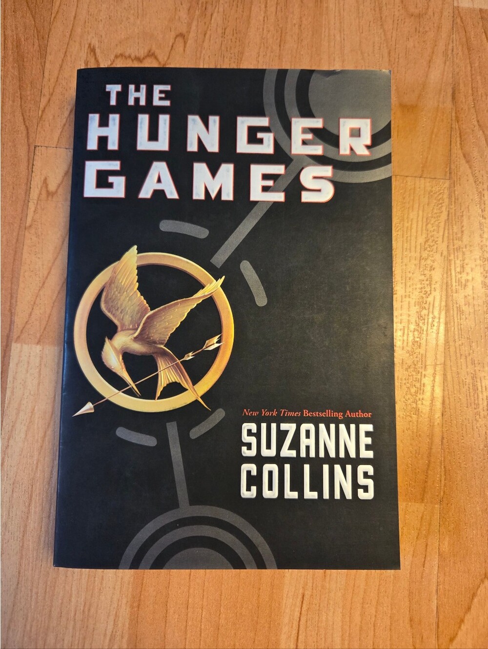 BOGO The Hunger Games by Suzanne Collins paperback
